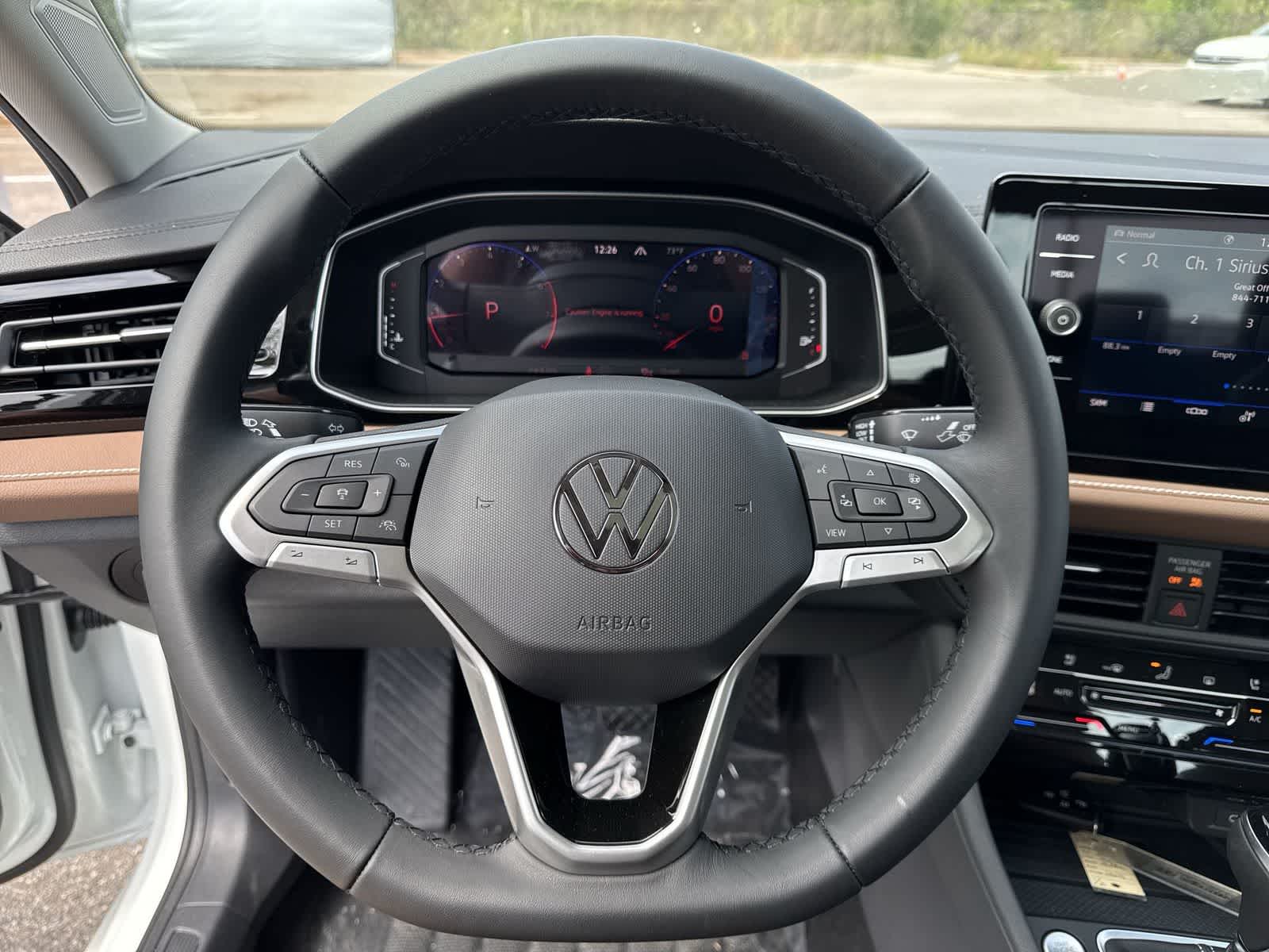 2026 Volkswagen Jetta 1.5T SEL