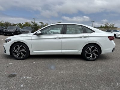 2026 Volkswagen Jetta 1.5T SEL
