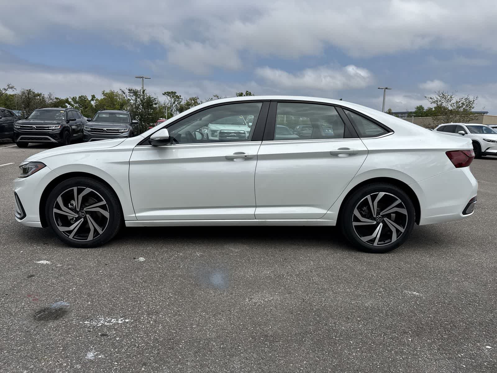 2026 Volkswagen Jetta 1.5T SEL