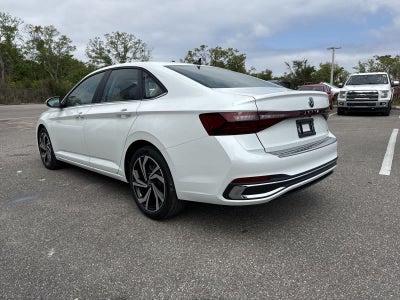 2026 Volkswagen Jetta 1.5T SEL