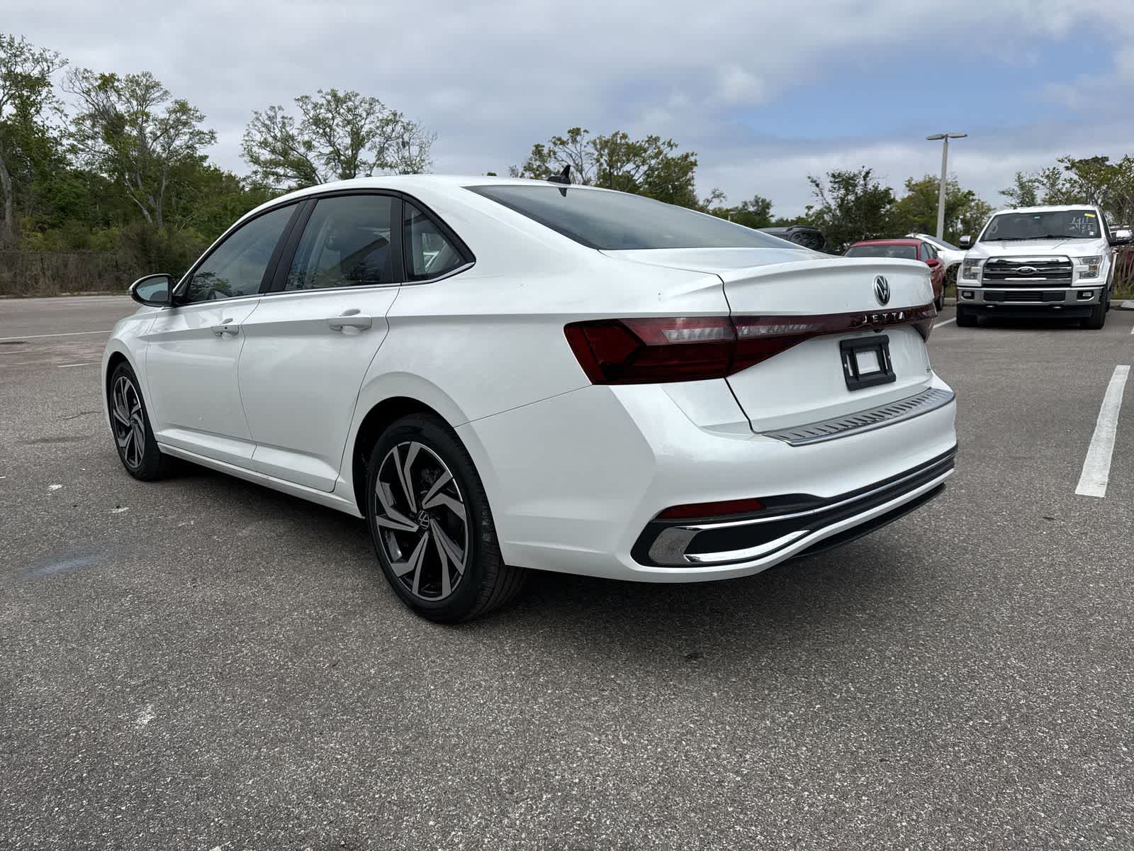 2026 Volkswagen Jetta 1.5T SEL