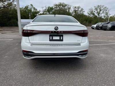 2026 Volkswagen Jetta 1.5T SEL