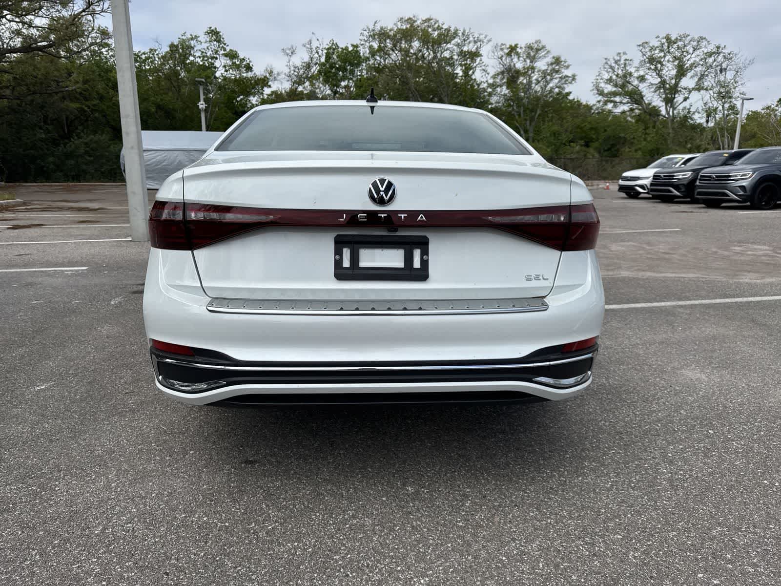 2026 Volkswagen Jetta 1.5T SEL