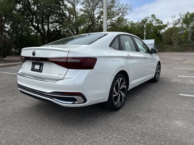 2026 Volkswagen Jetta 1.5T SEL