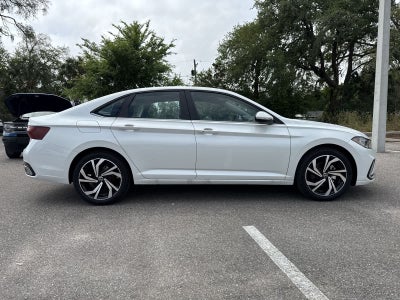 2026 Volkswagen Jetta 1.5T SEL