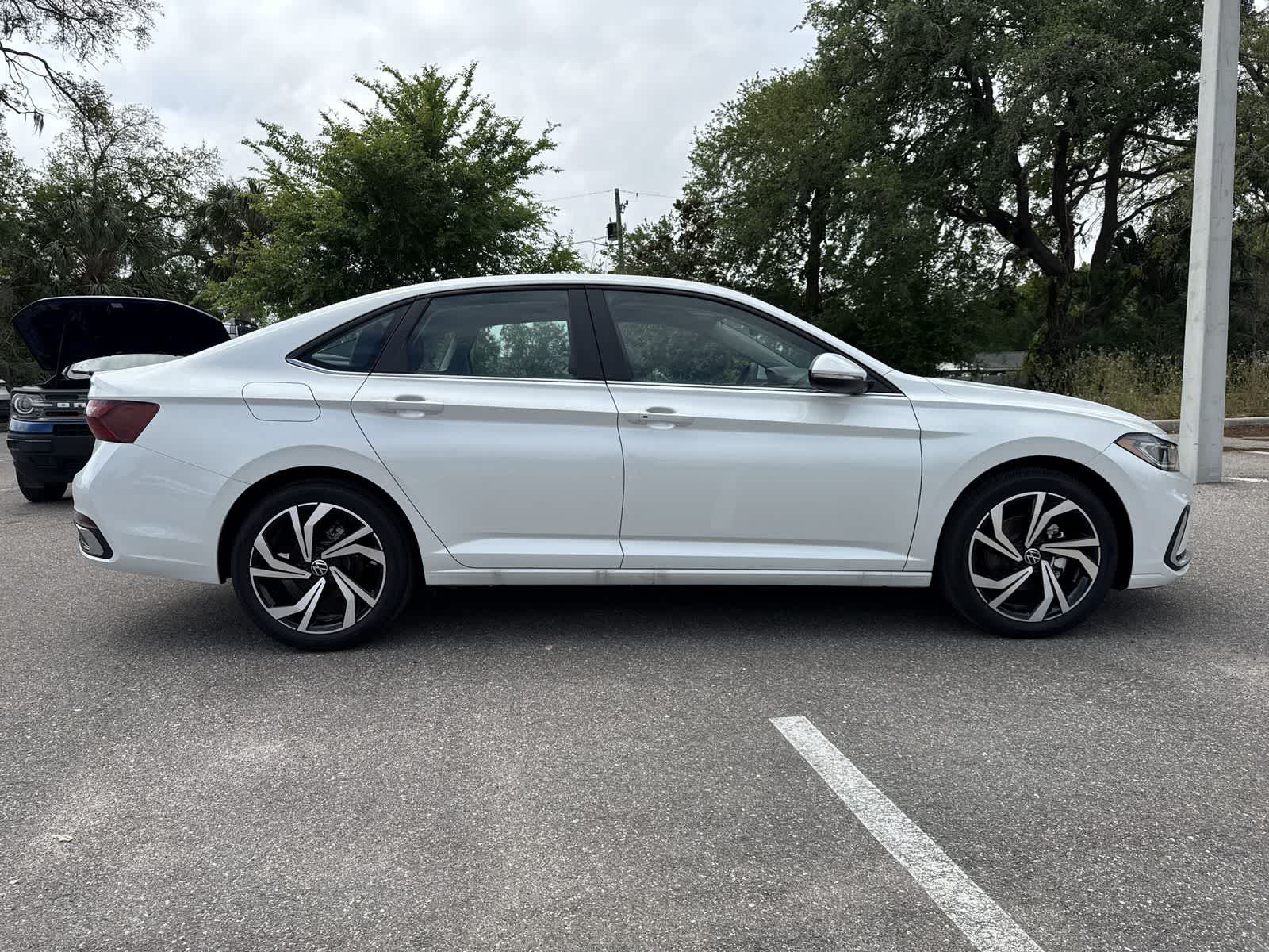 2026 Volkswagen Jetta 1.5T SEL