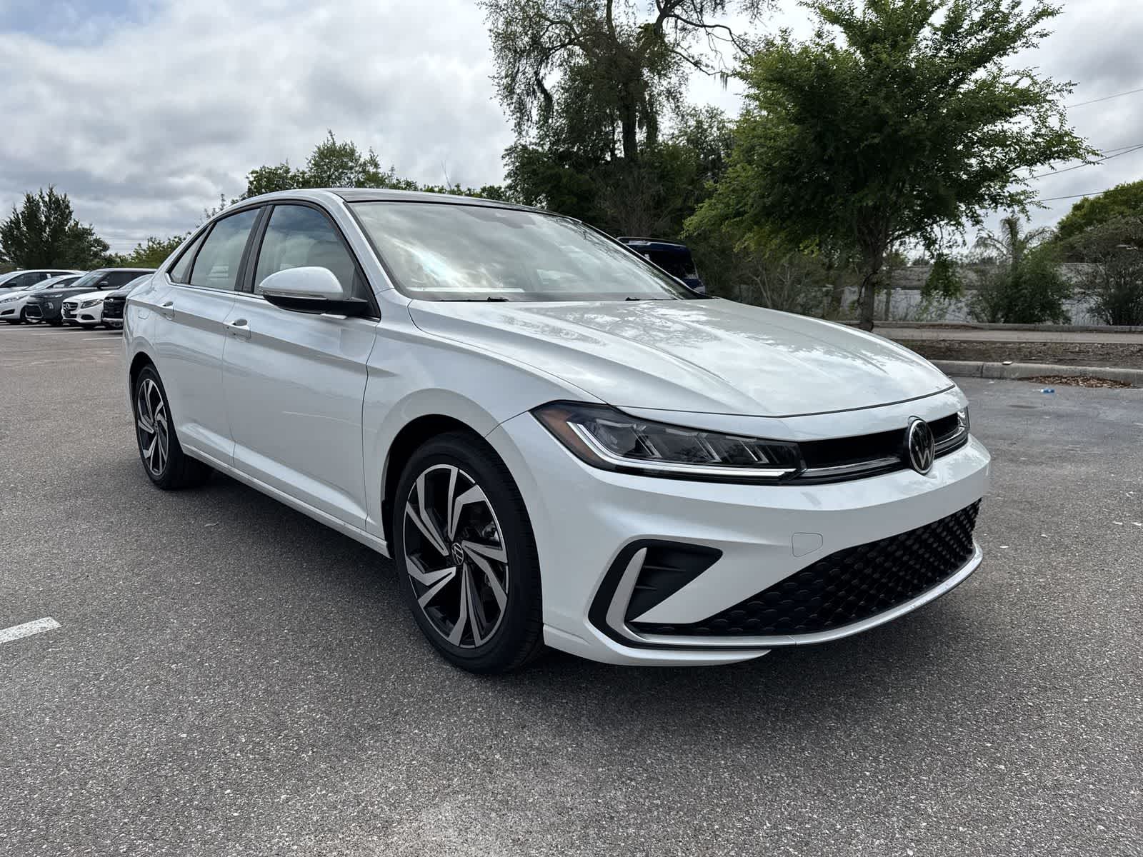 2026 Volkswagen Jetta 1.5T SEL