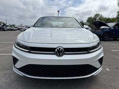 2026 Volkswagen Jetta 1.5T SEL