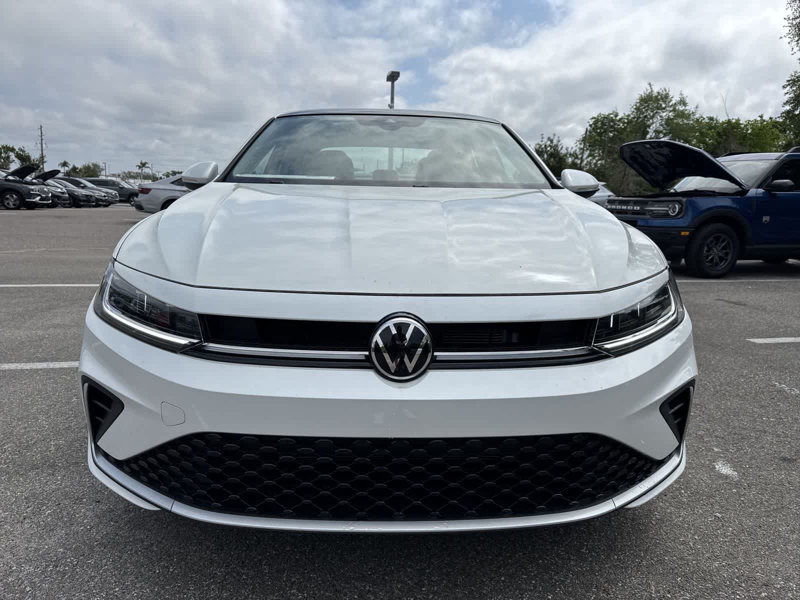 2026 Volkswagen Jetta 1.5T SEL