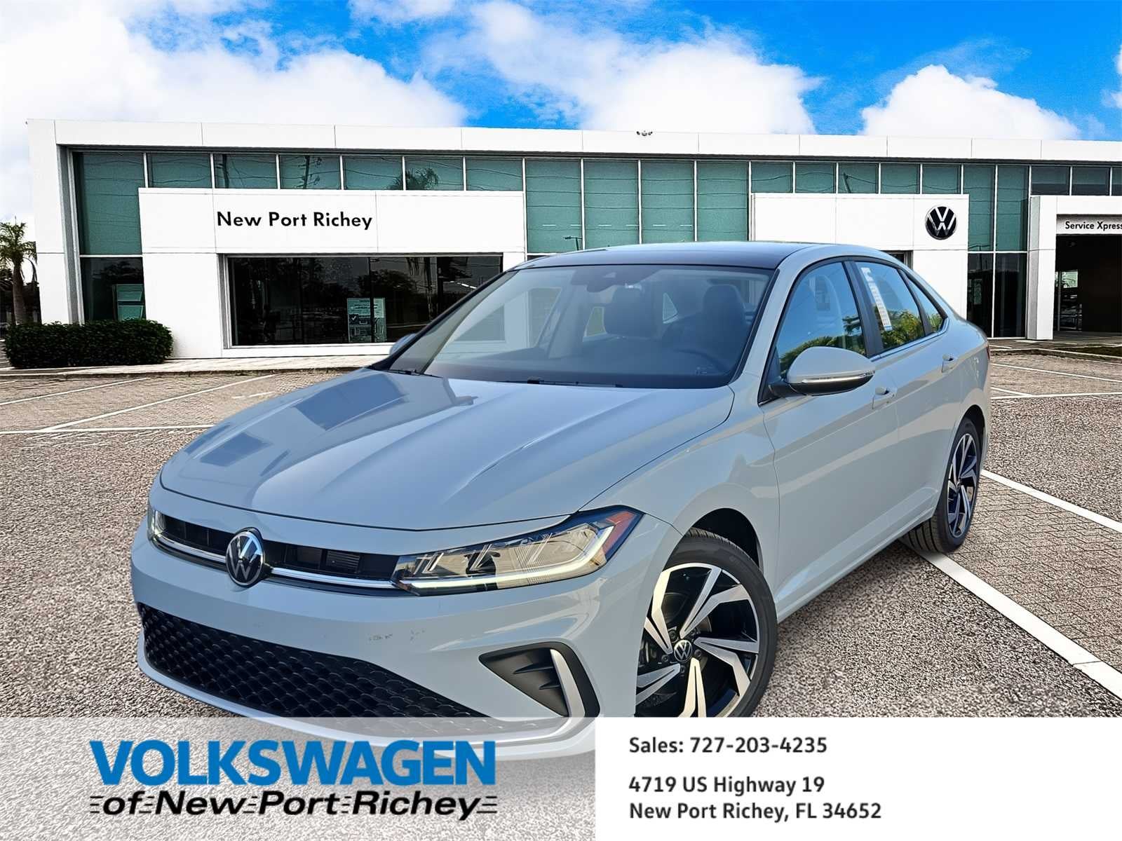 2026 Volkswagen Jetta 1.5T SEL