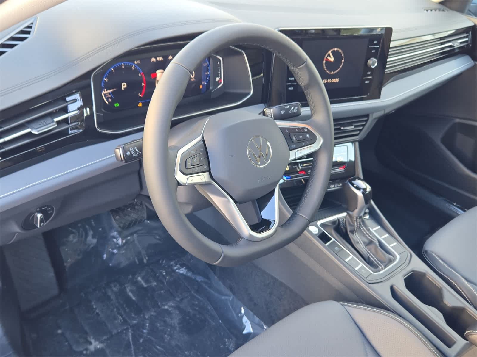 2026 Volkswagen Jetta 1.5T SEL