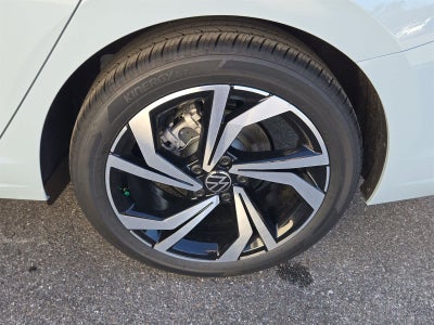 2026 Volkswagen Jetta 1.5T SEL