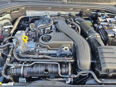 2026 Volkswagen Jetta 1.5T SEL