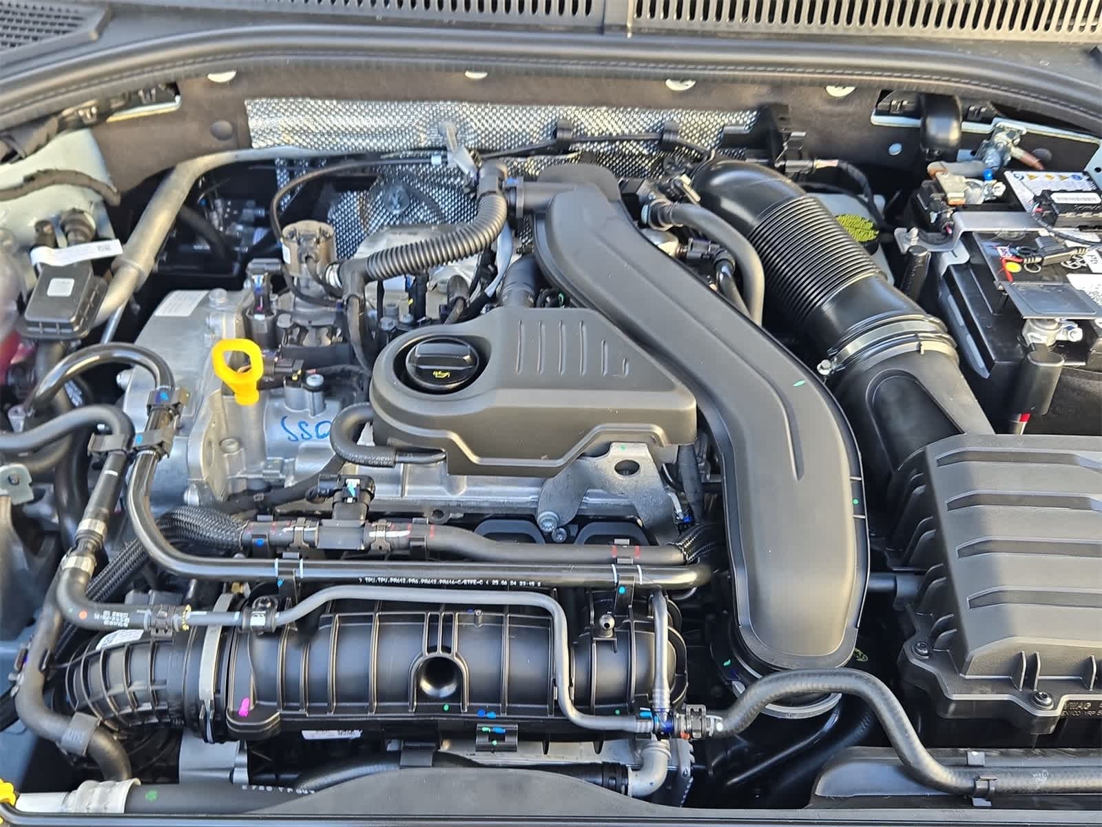 2026 Volkswagen Jetta 1.5T SEL