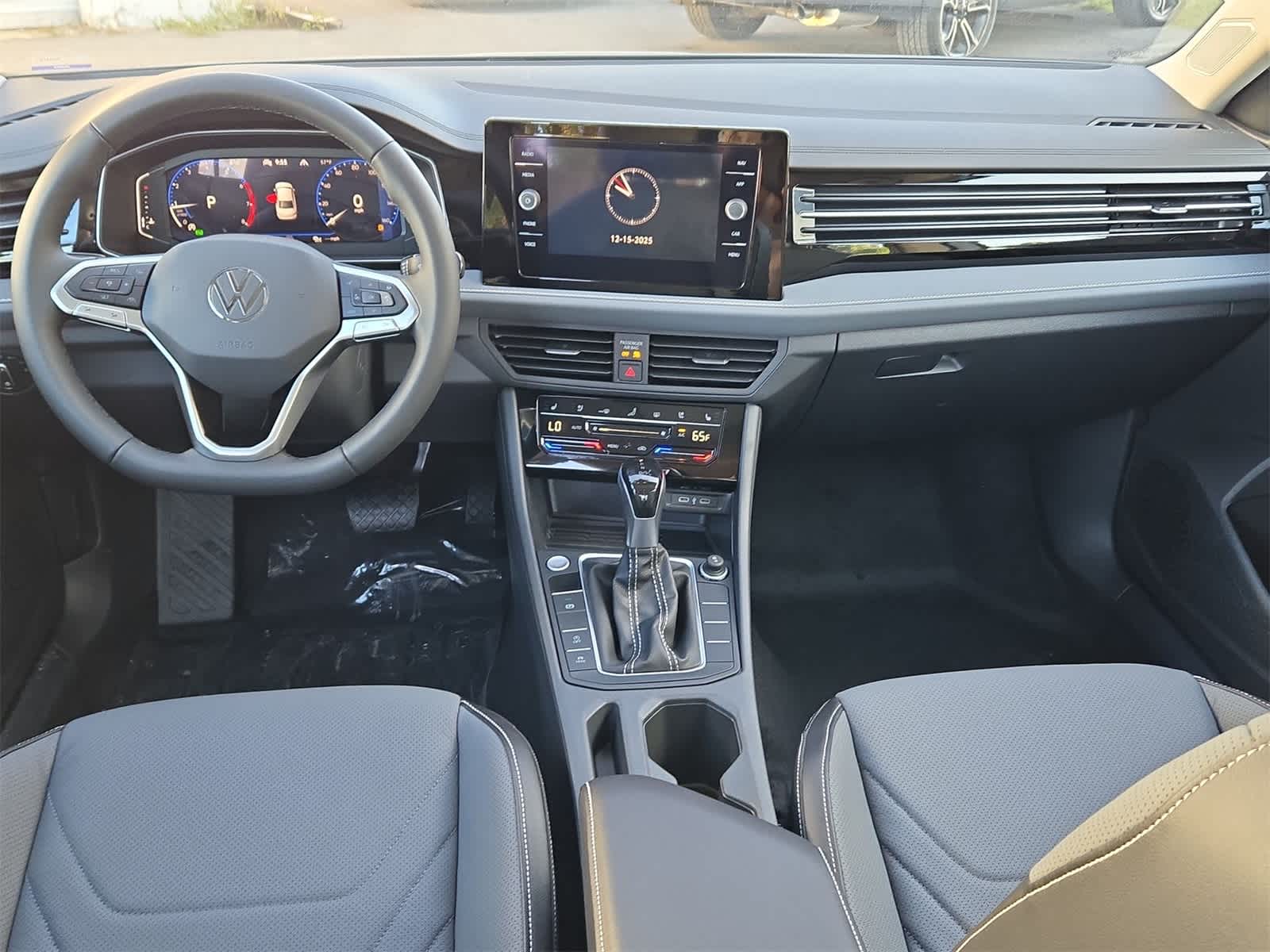 2026 Volkswagen Jetta 1.5T SEL