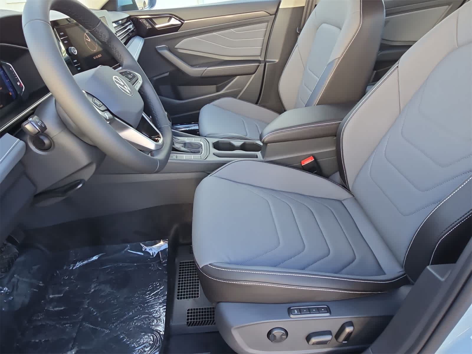 2026 Volkswagen Jetta 1.5T SEL