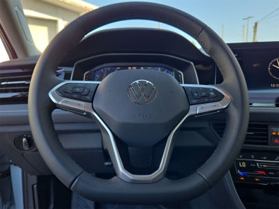 2026 Volkswagen Jetta 1.5T SEL