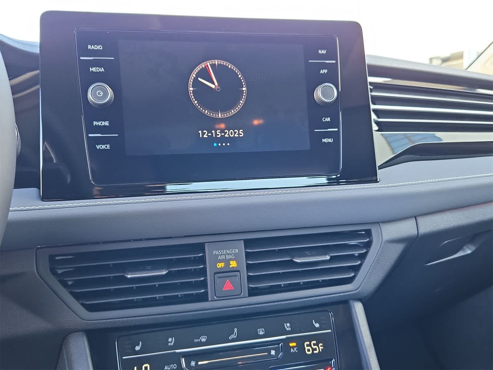 2026 Volkswagen Jetta 1.5T SEL