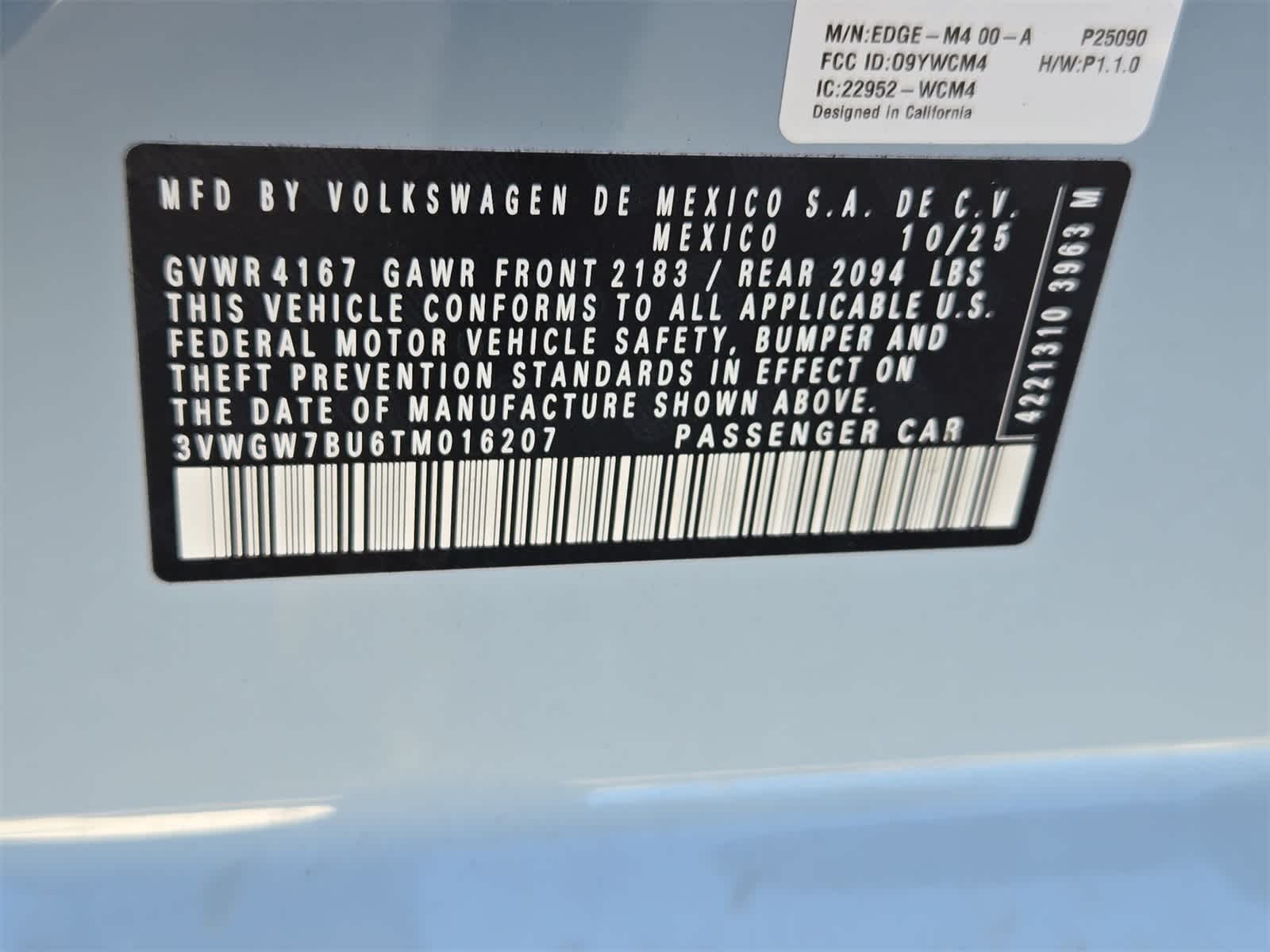 2026 Volkswagen Jetta 1.5T SEL