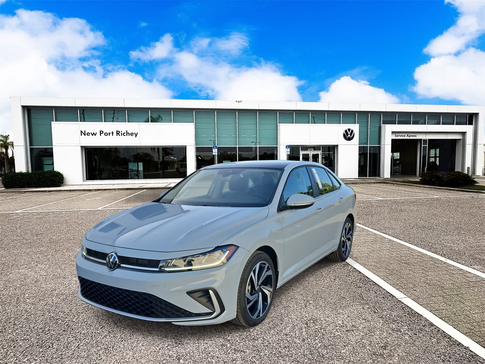 2026 Volkswagen Jetta 1.5T SEL