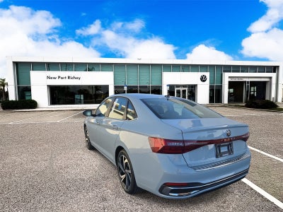 2026 Volkswagen Jetta 1.5T SEL