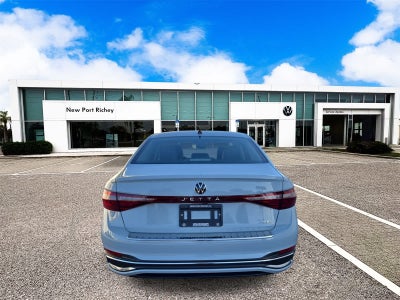 2026 Volkswagen Jetta 1.5T SEL