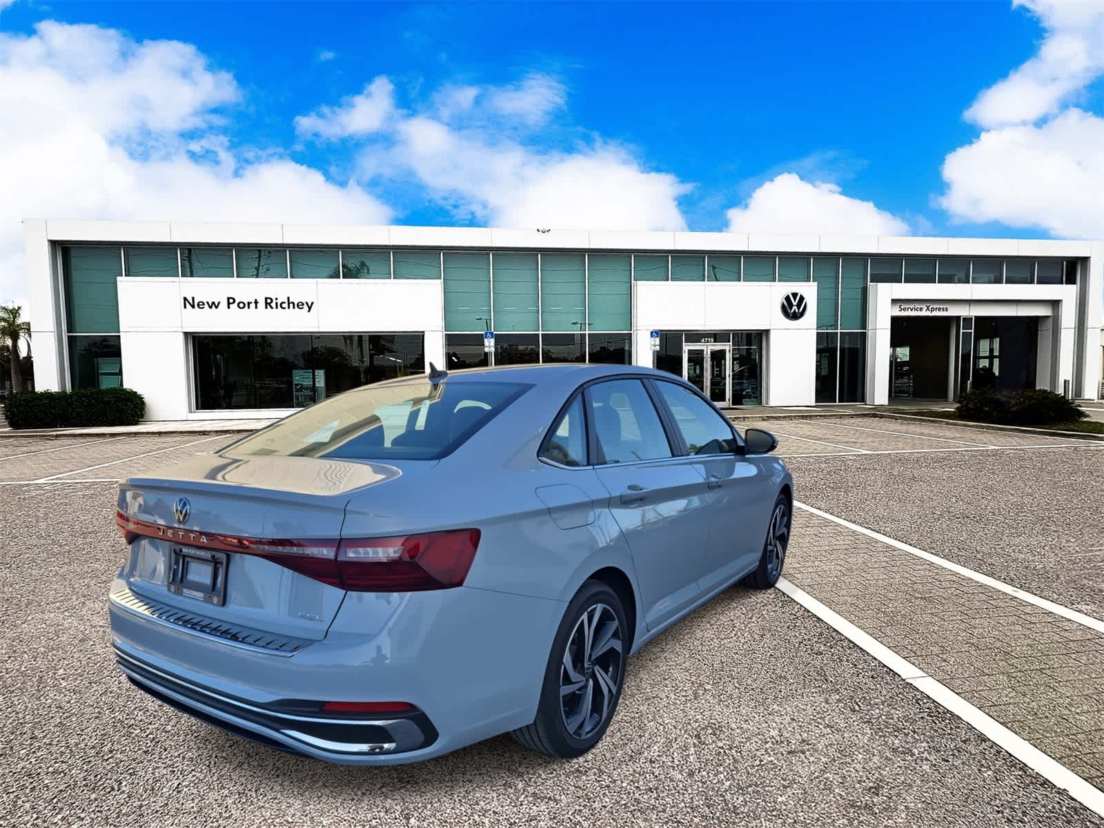 2026 Volkswagen Jetta 1.5T SEL