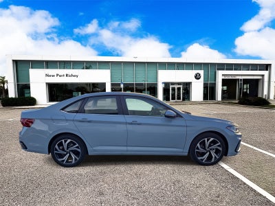 2026 Volkswagen Jetta 1.5T SEL