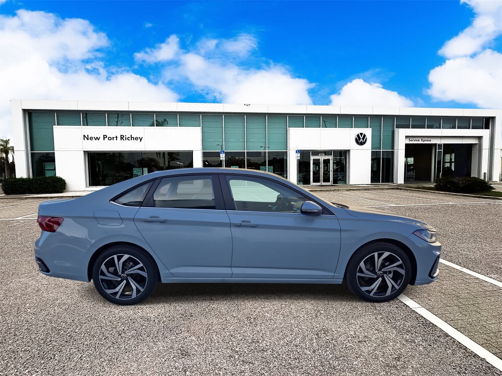 2026 Volkswagen Jetta 1.5T SEL