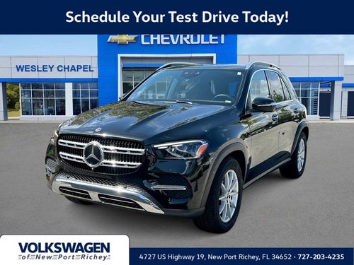 2025 Mercedes-Benz GLE 350 GLE 350