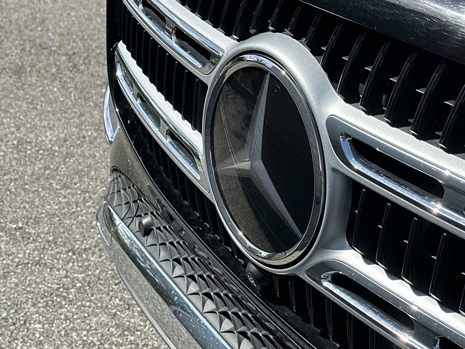 2025 Mercedes-Benz GLE 350 GLE 350