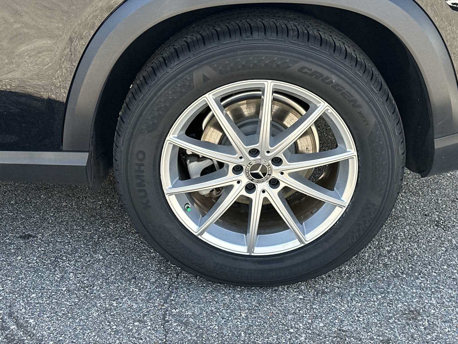 2025 Mercedes-Benz GLE 350 GLE 350