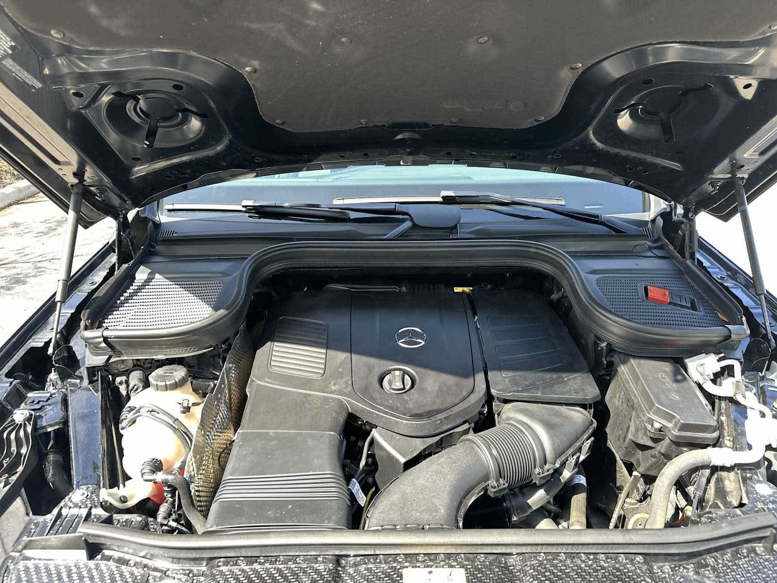 2025 Mercedes-Benz GLE 350 GLE 350