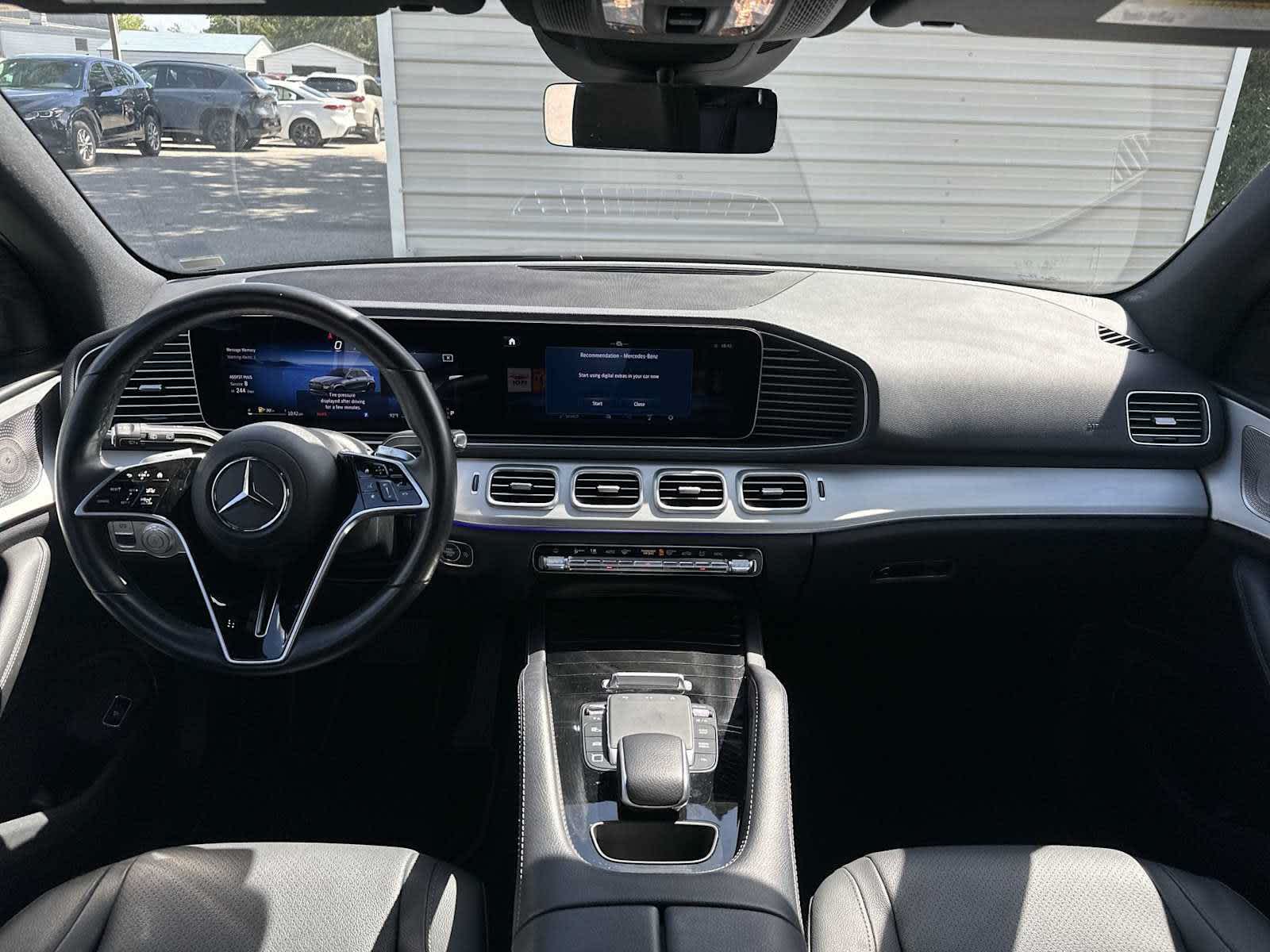 2025 Mercedes-Benz GLE 350 GLE 350