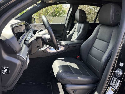 2025 Mercedes-Benz GLE 350 GLE 350