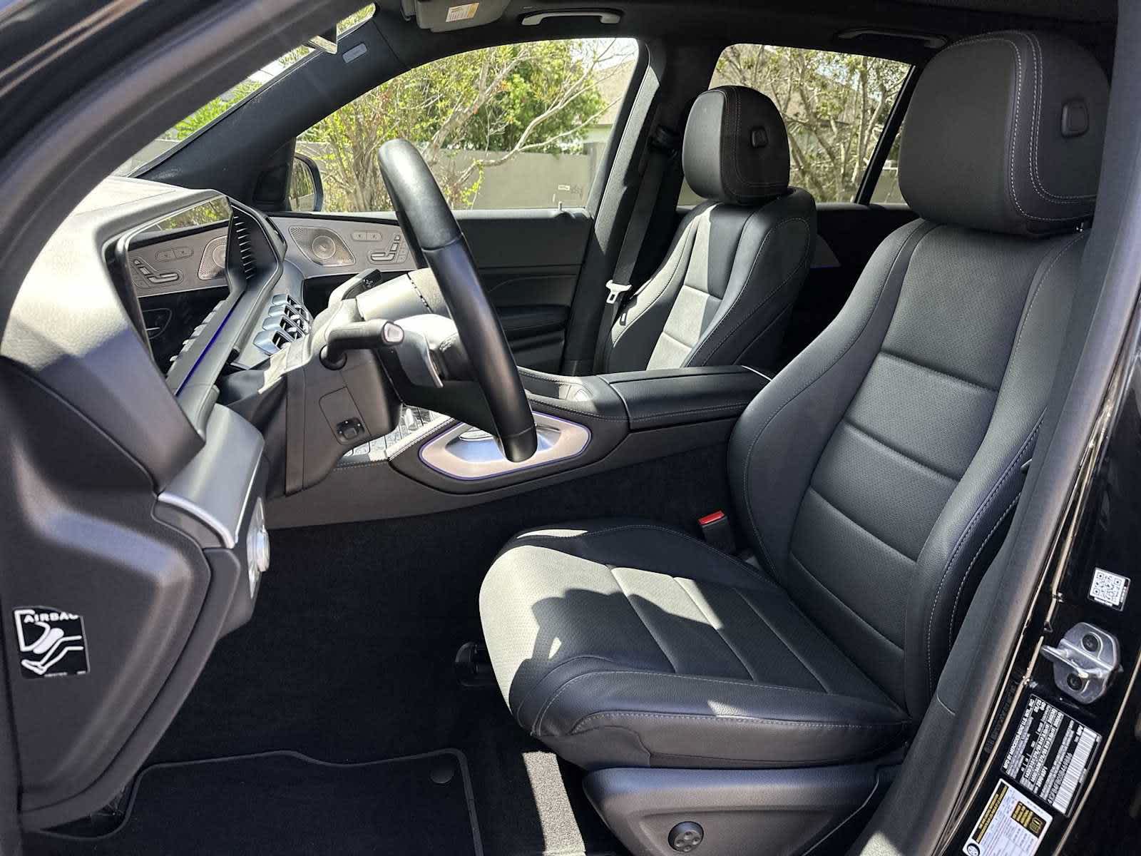 2025 Mercedes-Benz GLE 350 GLE 350