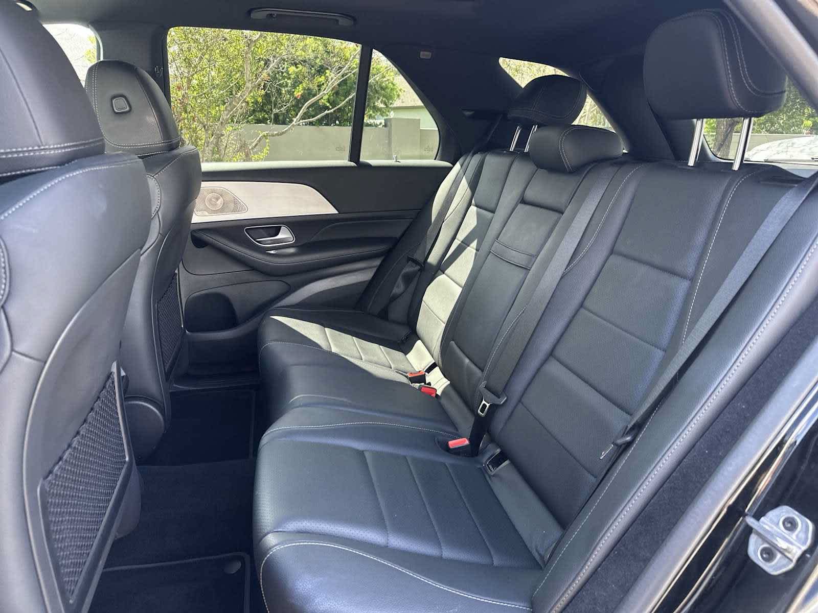 2025 Mercedes-Benz GLE 350 GLE 350
