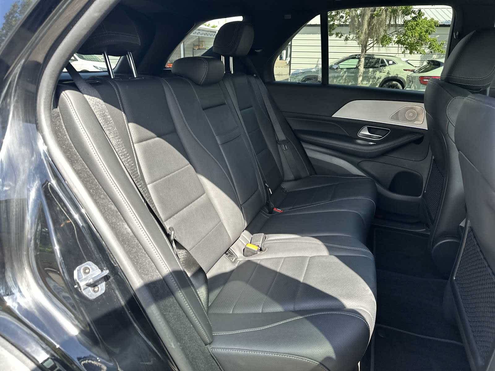 2025 Mercedes-Benz GLE 350 GLE 350