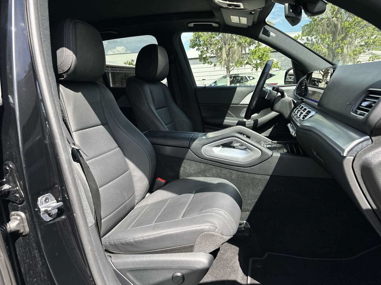 2025 Mercedes-Benz GLE 350 GLE 350
