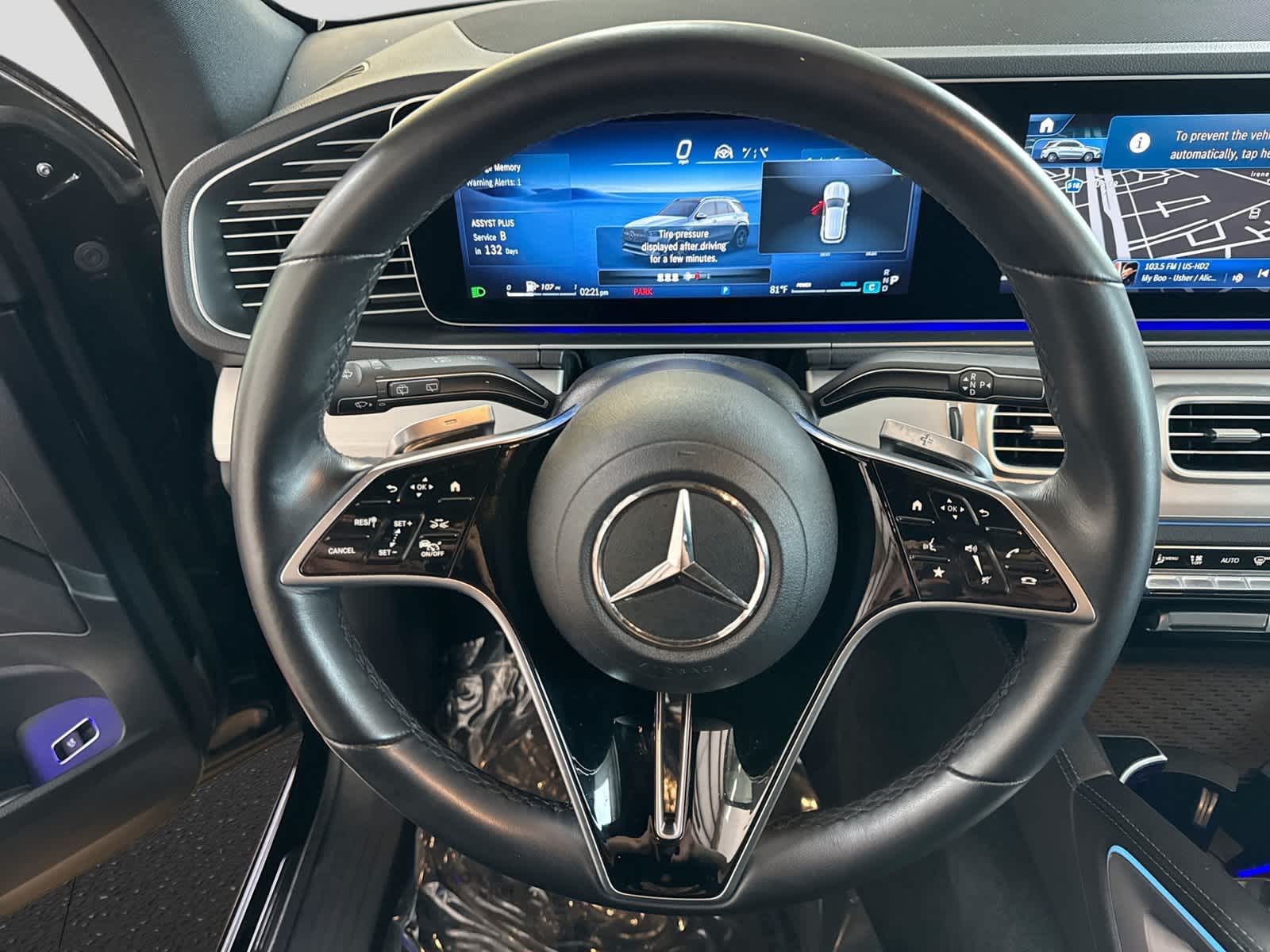 2025 Mercedes-Benz GLE 350 GLE 350