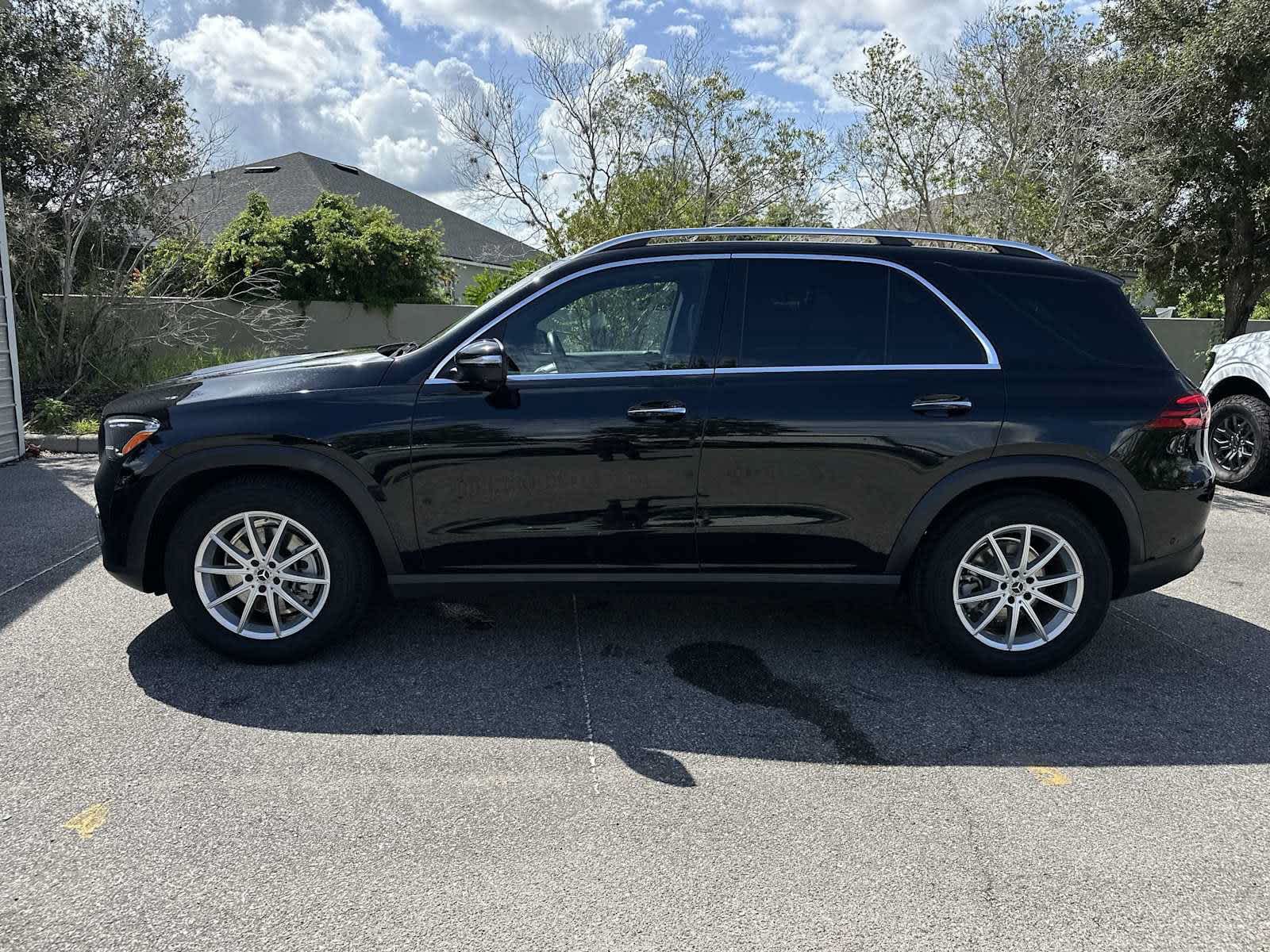 2025 Mercedes-Benz GLE 350 GLE 350