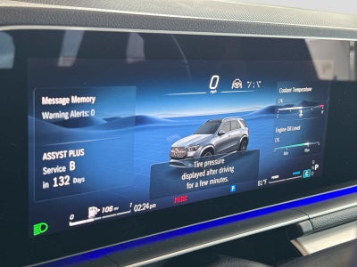 2025 Mercedes-Benz GLE 350 GLE 350