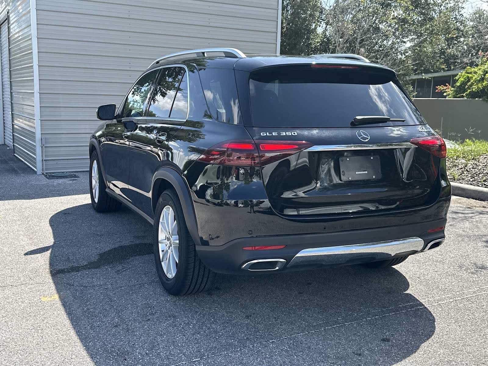 2025 Mercedes-Benz GLE 350 GLE 350