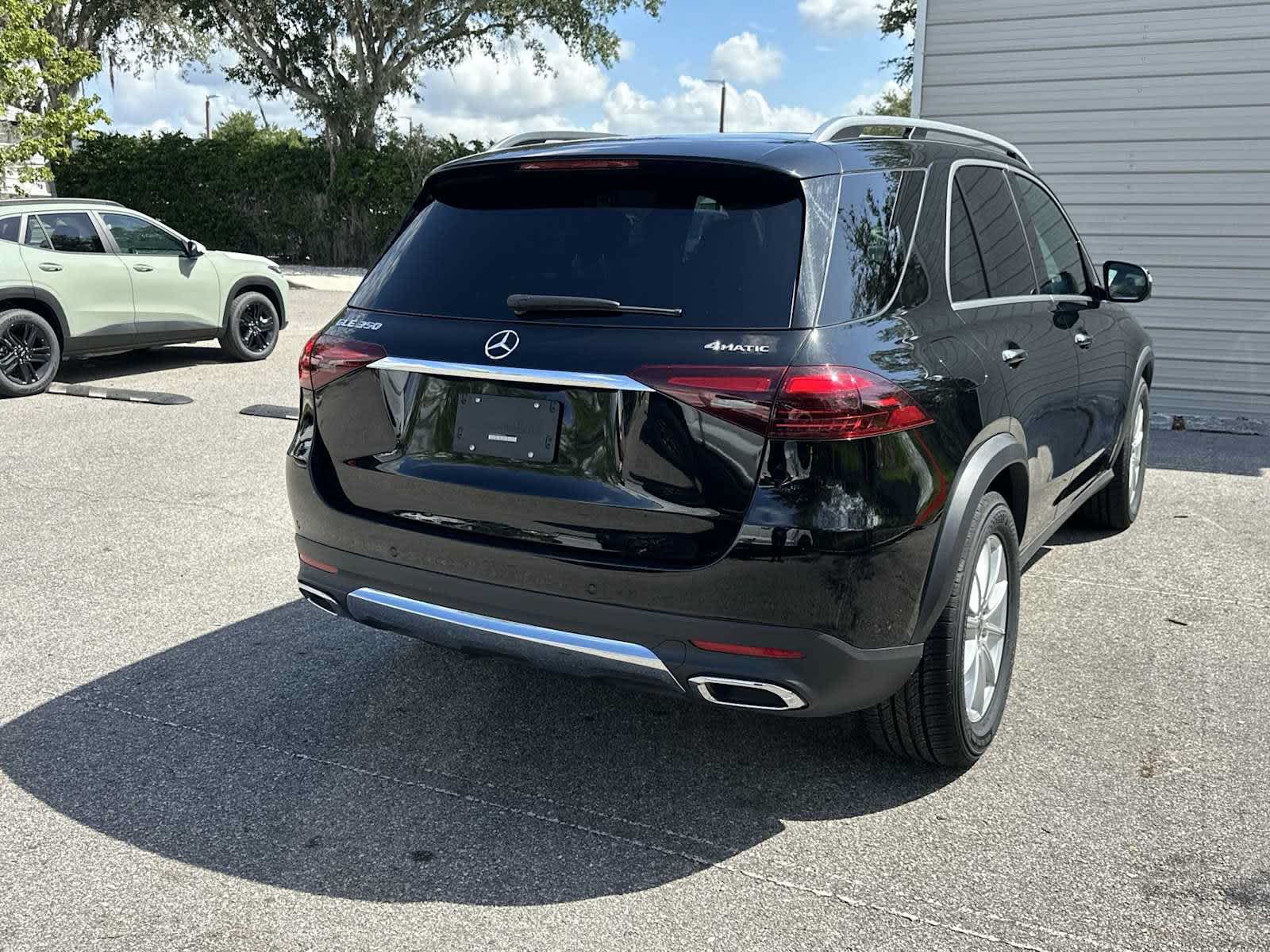 2025 Mercedes-Benz GLE 350 GLE 350