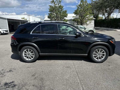 2025 Mercedes-Benz GLE 350 GLE 350