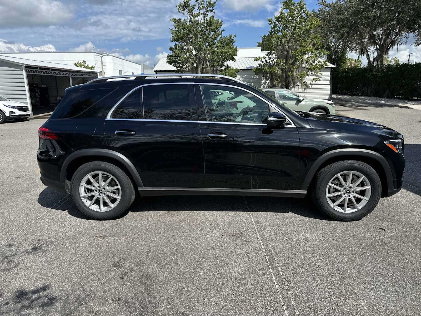 2025 Mercedes-Benz GLE 350 GLE 350