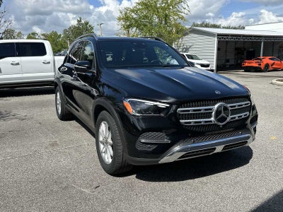 2025 Mercedes-Benz GLE 350 GLE 350