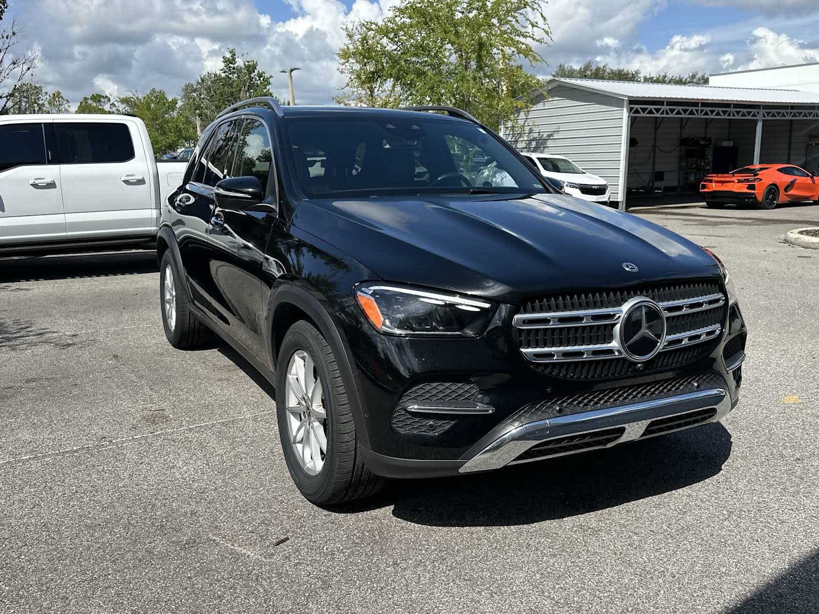 2025 Mercedes-Benz GLE 350 GLE 350