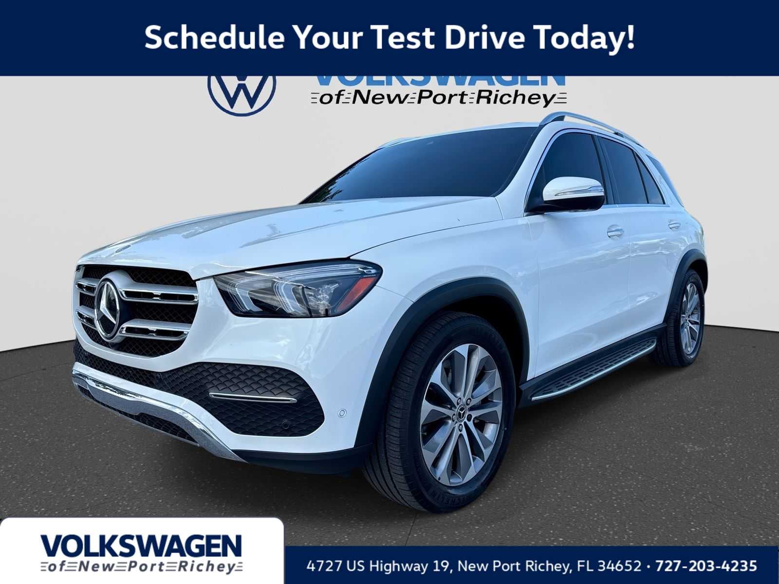 2022 Mercedes-Benz GLE 350 GLE 350