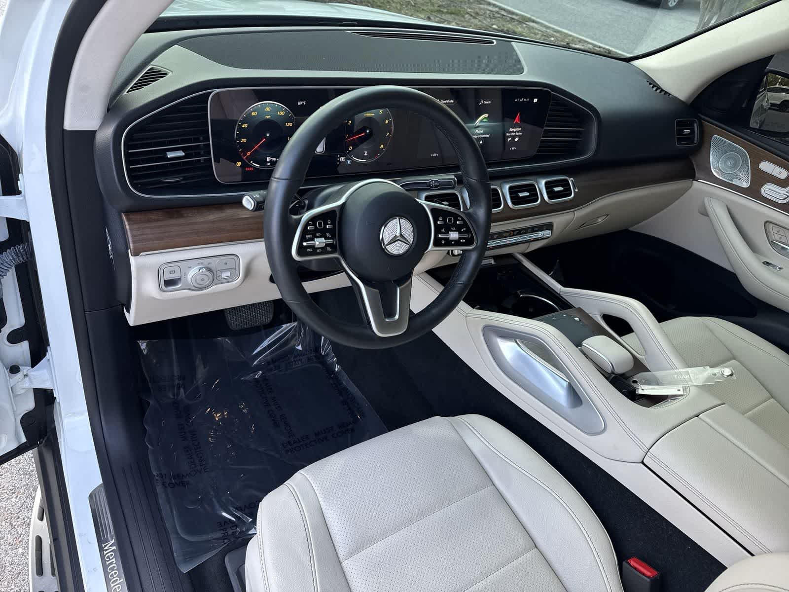 2022 Mercedes-Benz GLE 350 GLE 350